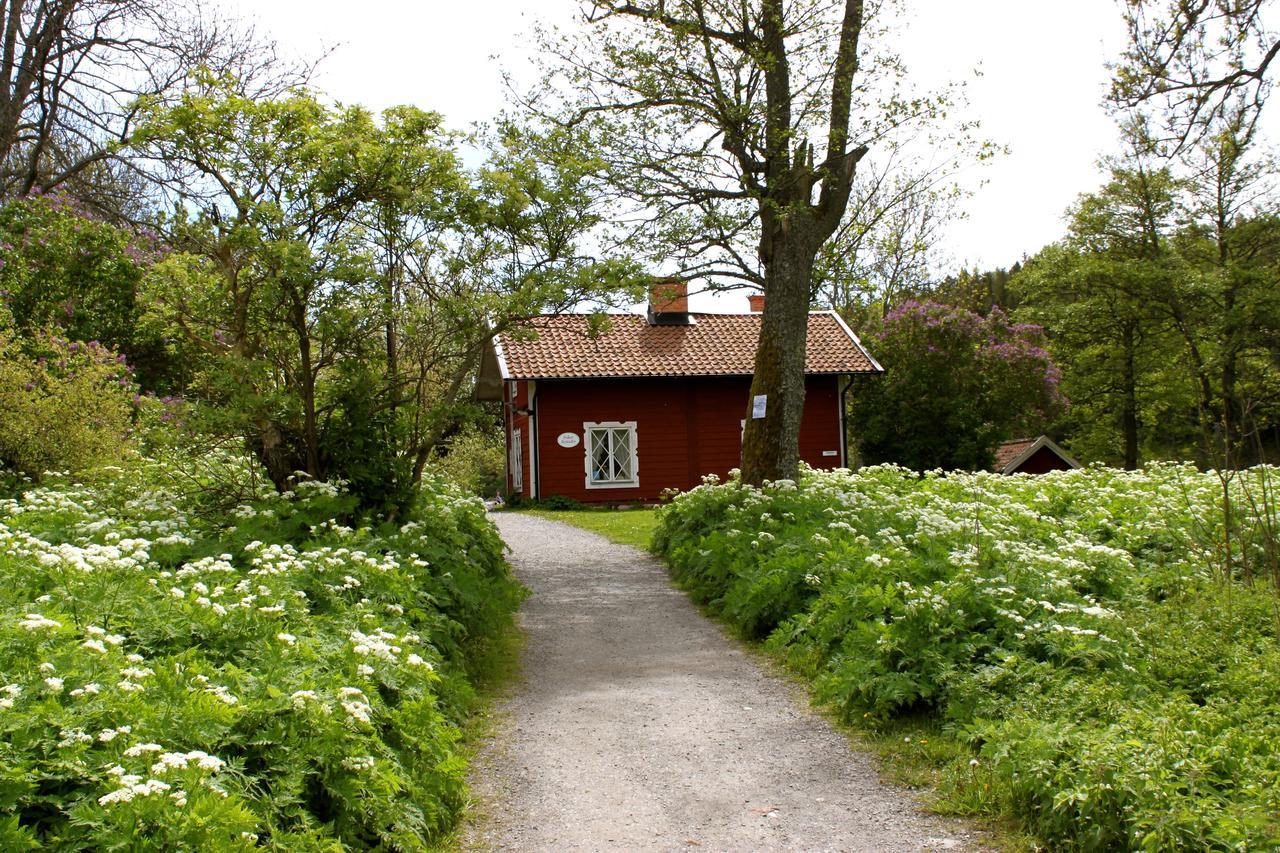 Albergue Notholmen, Tyresoe Exterior foto